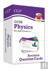 Gcse Physics Aqa Revision Question Cards - Q&A Cards For Quick Practice