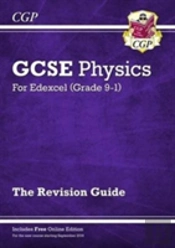 Gcse Physics Edexcel Revision Guide Includes Online Edition, Videos & Quizzes: For The 2025 And 2026 Exams