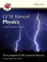 Gcse Physics For Edexcel: Student Book (With Online Edition): Perfect Course Companion For The 2025 And 2026 Exams