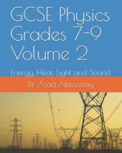 Gcse Physics Grades 7-9  Volume 2