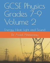 Gcse Physics Grades 7-9  Volume 2