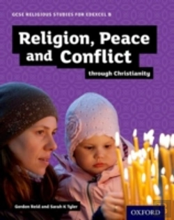 Bertrand.pt - Gcse Religious Studies For Edexcel B: Religion, Peace And Conflict Through Christianity