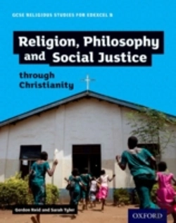 Bertrand.pt - Gcse Religious Studies For Edexcel B: Religion, Philosophy And Social Justice Through Christianity