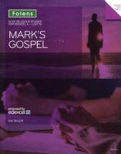 Bertrand.pt - Gcse Religious Studies: Mark'S Gospel: Edexcel A Unit 16