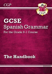 Gcse Spanish Grammar Handbook (For Exams In 2025)
