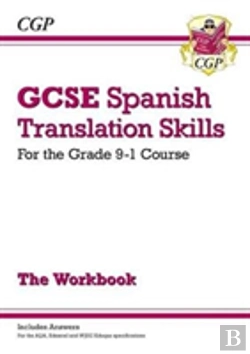 Bertrand.pt - Gcse Spanish Translation Skills Workbook: Includes Answers (For Exams In 2025)