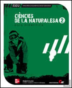 Bertrand.pt - Gd Ciències De La Naturalesa. 2n. Eso. Guia Didàctica