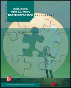 Bertrand.pt - Gd Ciències Per Al Mon Contemporari. Guia Didàctica