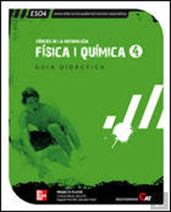 Bertrand.pt - Gd F{Sica I Qu{Mica. 4t. Eso. Guia Didàctica