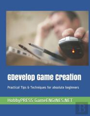 Gdevelop Game Creation