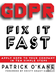 Gdpr - Fix It Fast