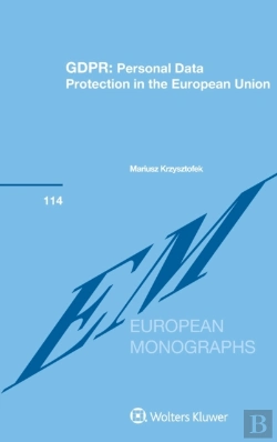 Bertrand.pt - Gdpr: Personal Data Protection In The European Union