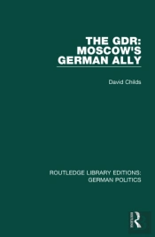 Gdr (Rle: German Politics)