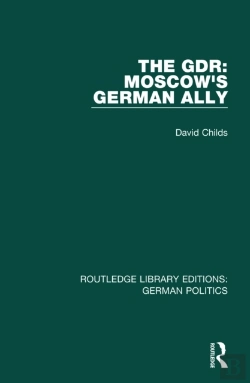Bertrand.pt - Gdr (Rle: German Politics)