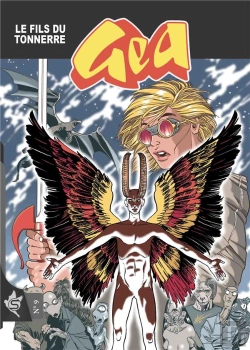Bertrand.pt - Gea N°9 : Le Fils Du Tonnerre