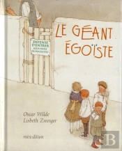 Geant Egoiste Mini Livre