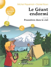 Geant Endormi - 10 Romans + Fichier
