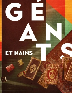Bertrand.pt - Géants Et Nains ; Les Livres De L'Extrême À La Fondation Martin Bodmer