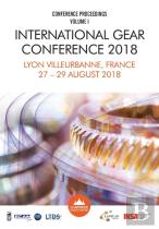 Gears Conference 2018 - Volume I