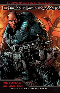 Bertrand.pt - Gears Of War 3: Historias De Guerra
