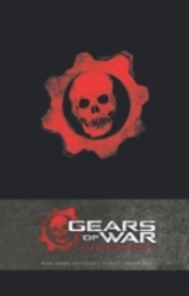 Gears Of War Judgement Blank Journal