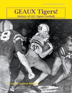 Bertrand.pt - Geaux Tigers! History Of Lsu Tigers Football