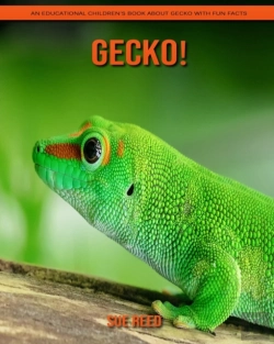 Bertrand.pt - Gecko! An Educational Children'S Book About Gecko With Fun Facts