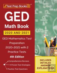 Ged Math Book 2020 And 2021
