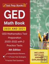 Ged Math Book 2020 And 2021