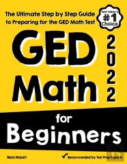 Ged Math For Beginners