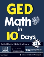 Ged Math In 10 Days
