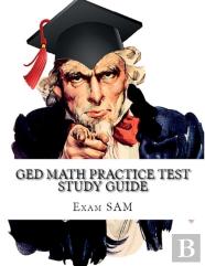 Ged Math Practice Test Study Guide
