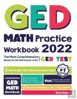 Bertrand.pt - Ged Math Practice Workbook: The Most Com