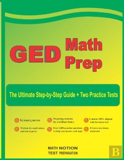 Bertrand.pt - Ged Math Prep: The Ultimate Step By Step