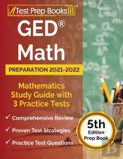 Ged Math Preparation 2021-2022