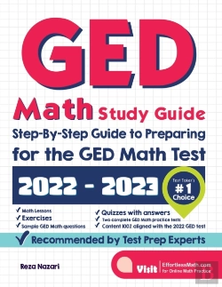 Bertrand.pt - Ged Math Study Guide: Step-By-Step Guide