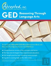 Ged Reasoning Through Language Arts Study Guide 2018-2019