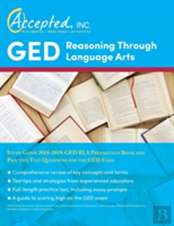 Bertrand.pt - Ged Reasoning Through Language Arts Study Guide 2018-2019
