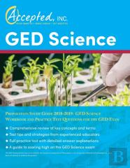 Ged Science Preparation Study Guide 2018-2019