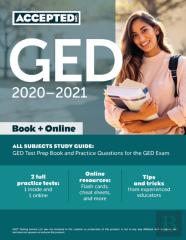 Ged Study Guide 2020-2021 All Subjects