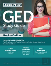 Ged Study Guide 2020-2021 All Subjects