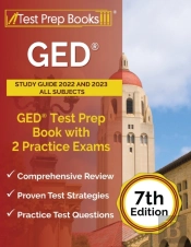 Ged Study Guide 2022 And 2023 All Subjects