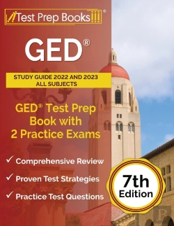 Bertrand.pt - Ged Study Guide 2022 And 2023 All Subjects