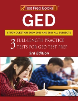 Bertrand.pt - Ged Study Question Book 2020 And 2021 Al