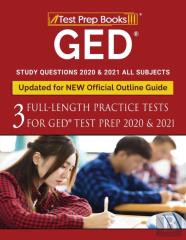 Ged Study Questions 2020 & 2021 All Subjects