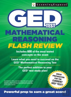 Bertrand.pt - Ged Test Mathematics Flash Review
