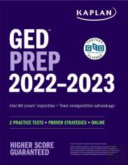 Ged Test Prep 2022-2023