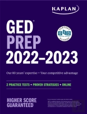 Ged Test Prep 2022-2023