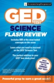 Ged Test Science Flash Review