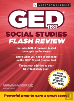 Bertrand.pt - Ged Test Social Studies Flash Review